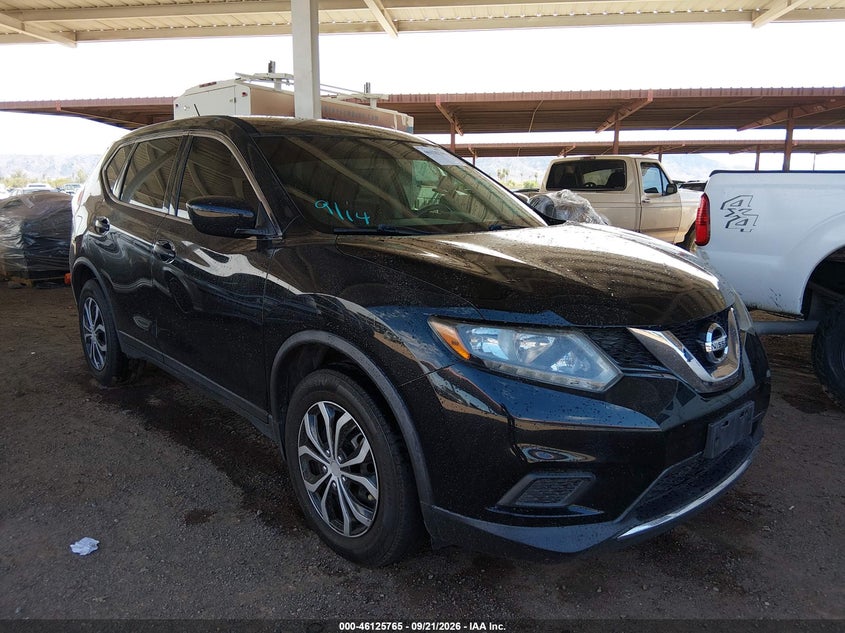 2016 NISSAN ROGUE S | JN8AT2MT0GW024127 | UPCARS