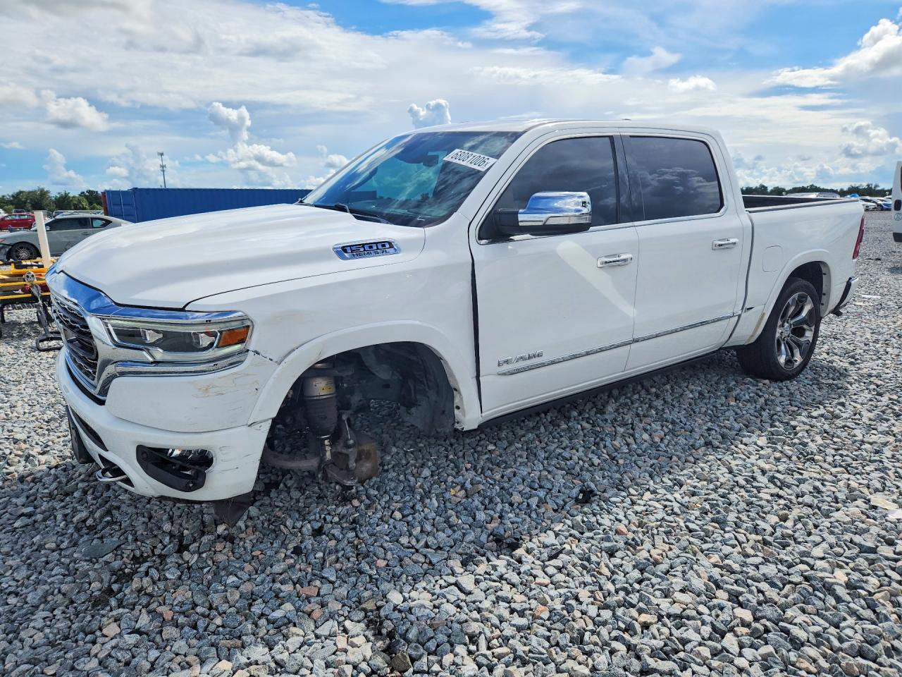 2020 RAM 1500 LIMITED | 1C6SRFHT7LN269689 | UPCARS
