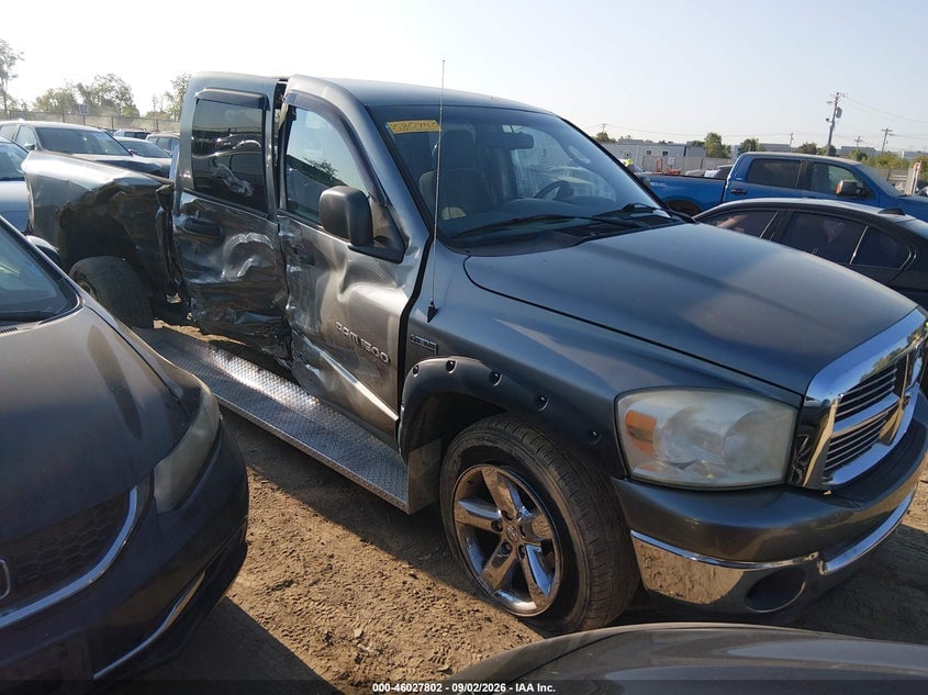 2007 DODGE RAM 1500 ST/SLT | 1D7HU18247J580740 | UPCARS