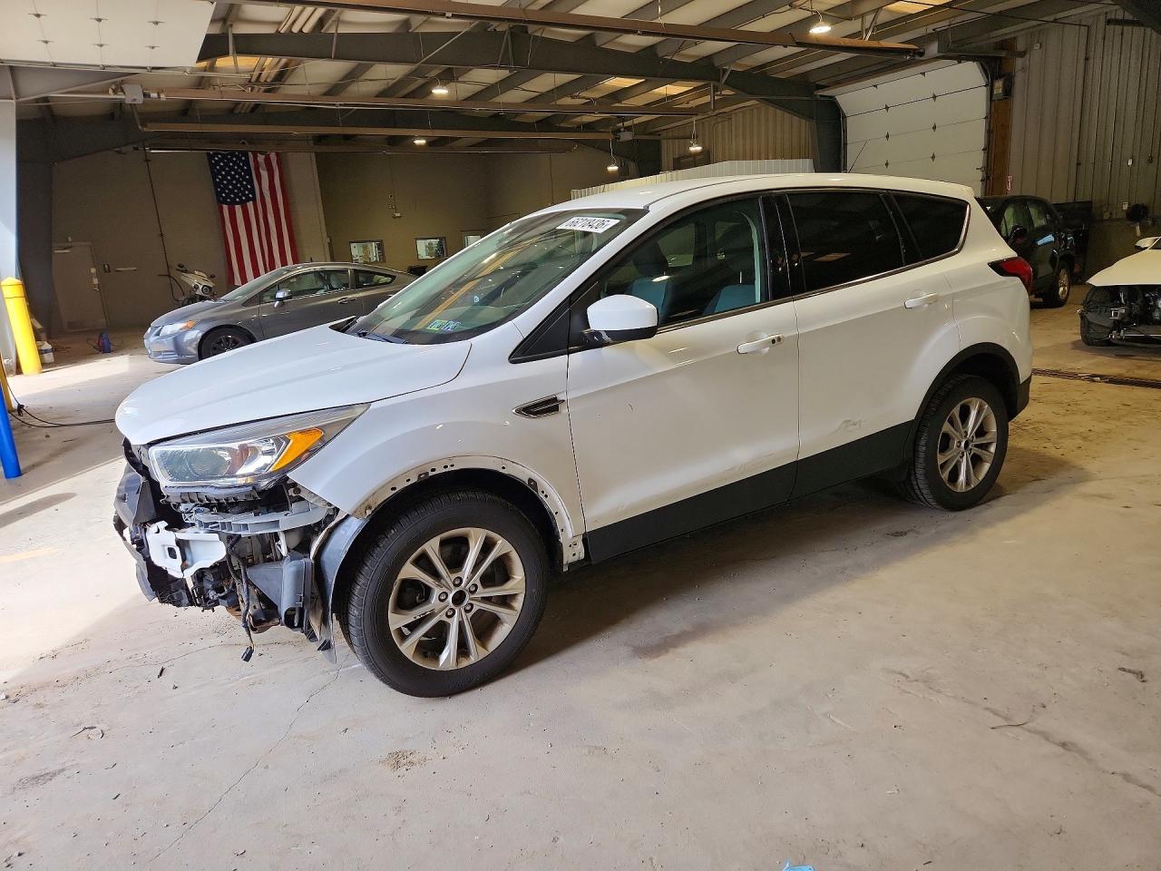 2019 FORD ESCAPE SE | 1FMCU9GD1KUA03057 | UPCARS
