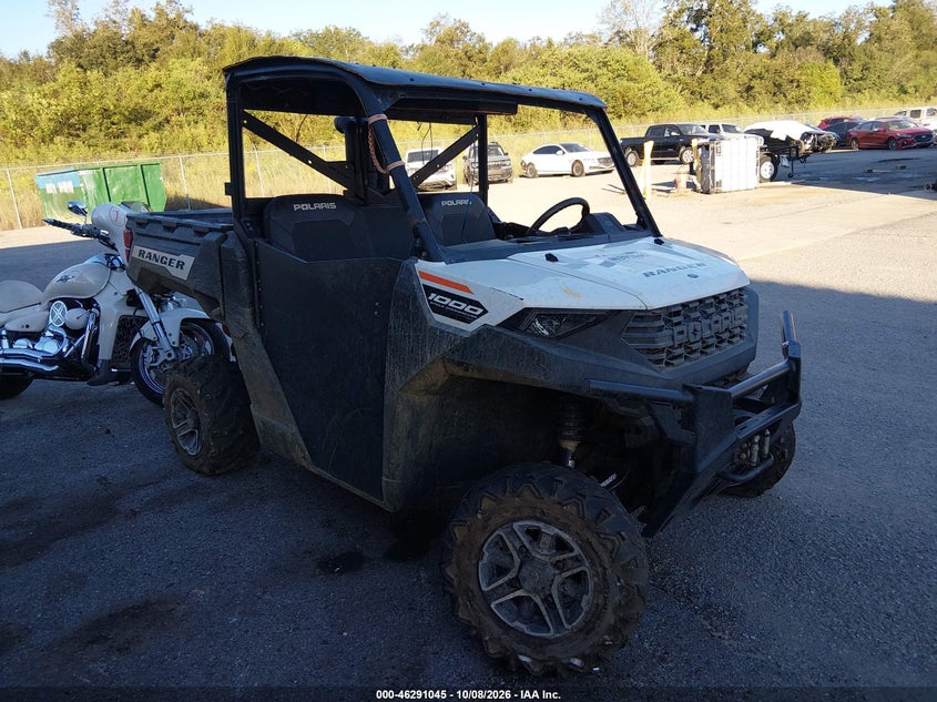 2023 POLARIS RANGER 1000 EPS/1000 PREMIUM | 4XATAE999P8031663 | UPCARS