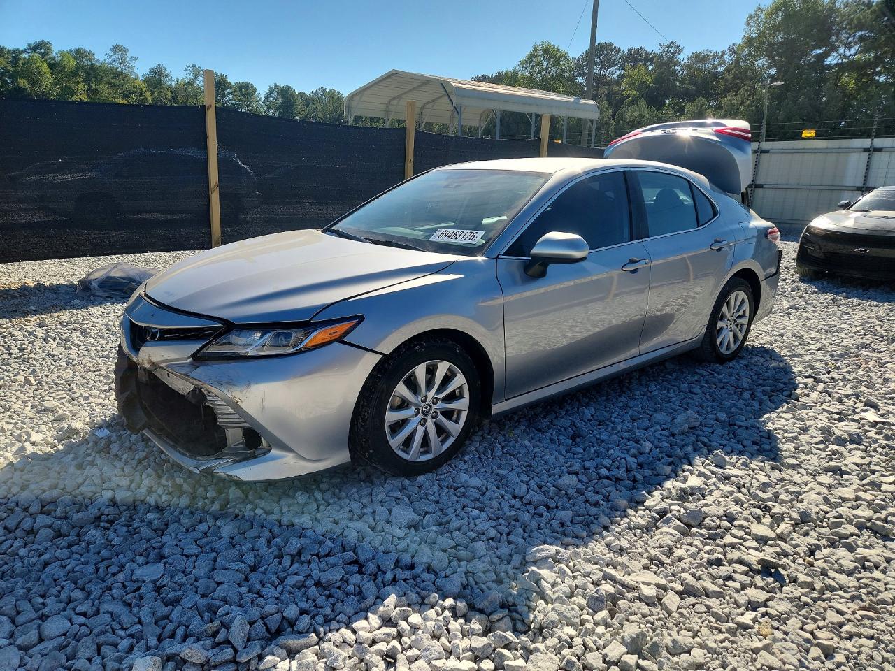 2019 TOYOTA CAMRY LE | 4T1B11HK2KU713023 | UPCARS