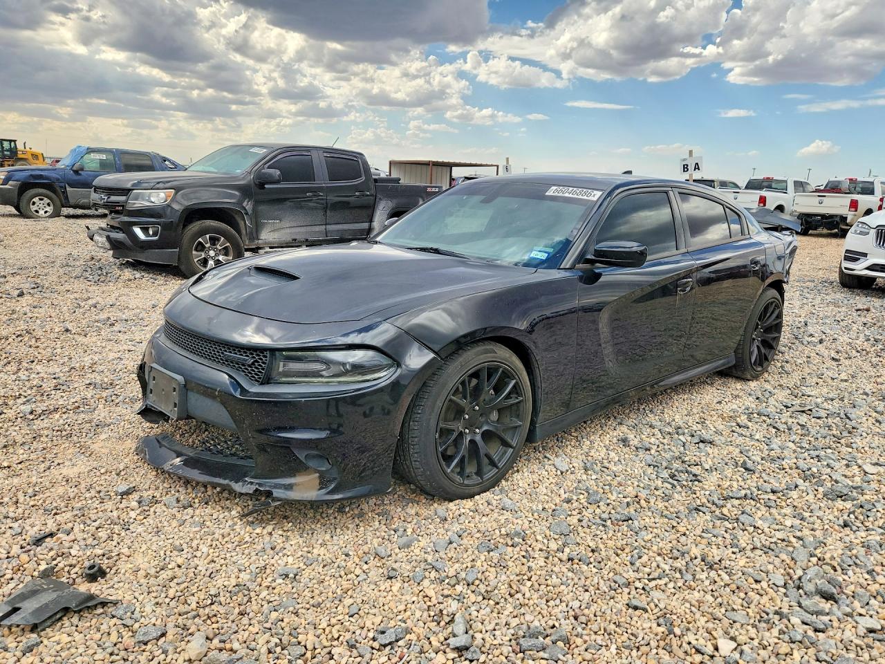 2020 DODGE CHARGE R/T | 2C3CDXCT0LH107246 | UPCARS