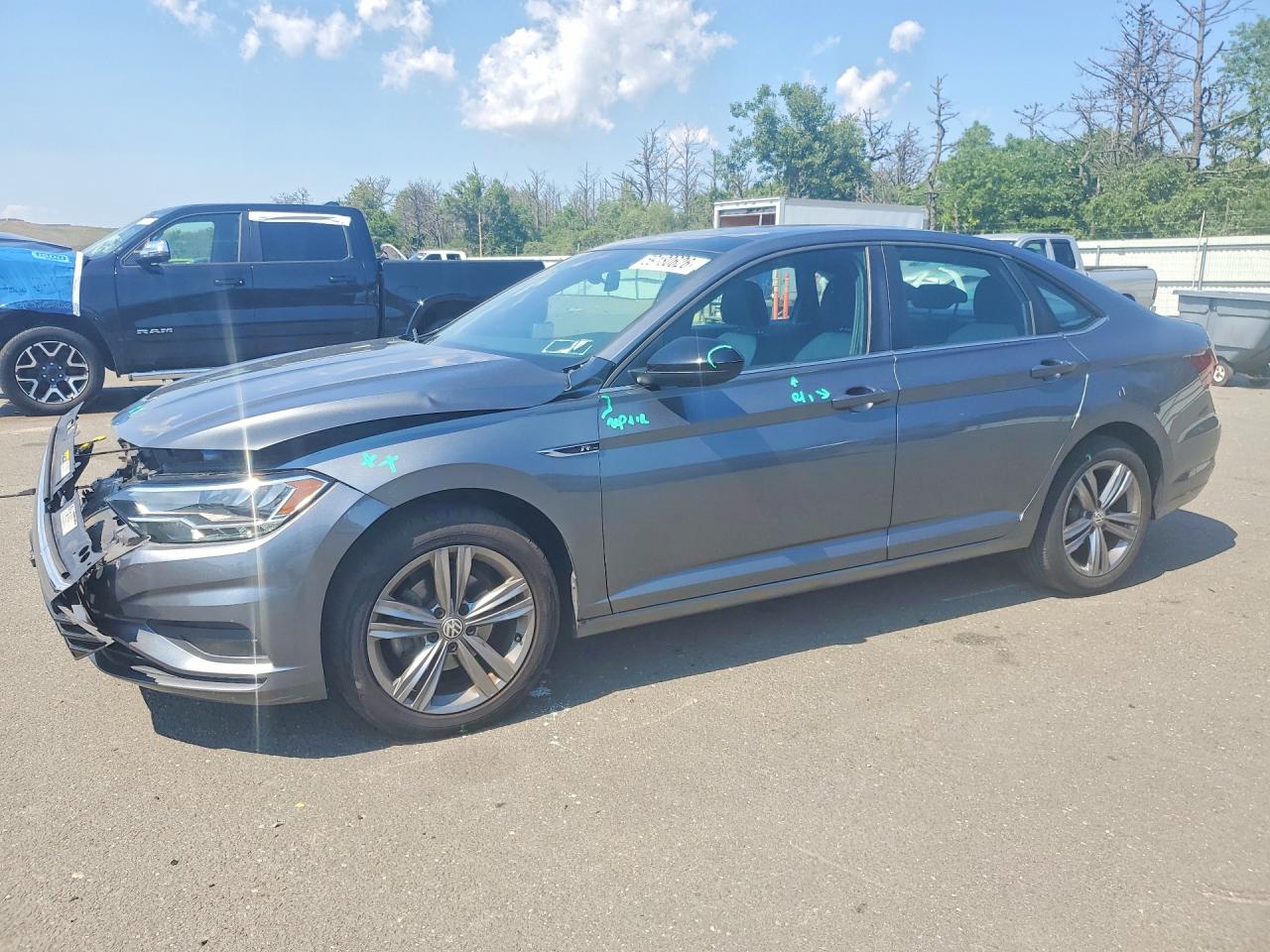 2019 VOLKSWAGEN JETTA S | 3VWC57BU4KM091195 | UPCARS