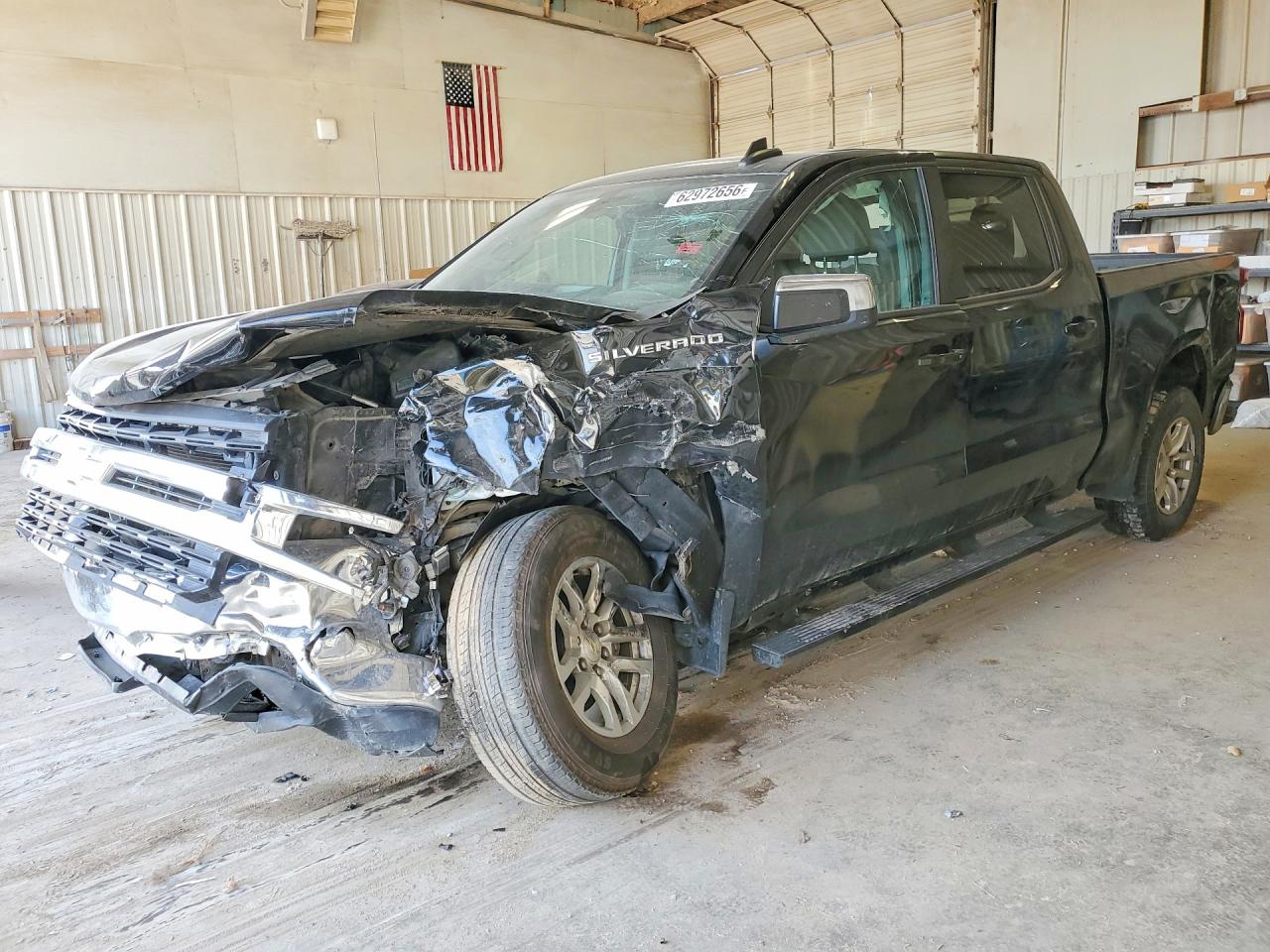 2020 CHEVROLET SILVERADO C1500 LT | 3GCPWCED0LG118978 | UPCARS