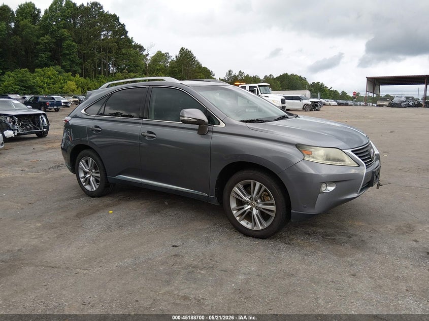 2015 LEXUS RX 350 | 2T2ZK1BA0FC184962 | UPCARS