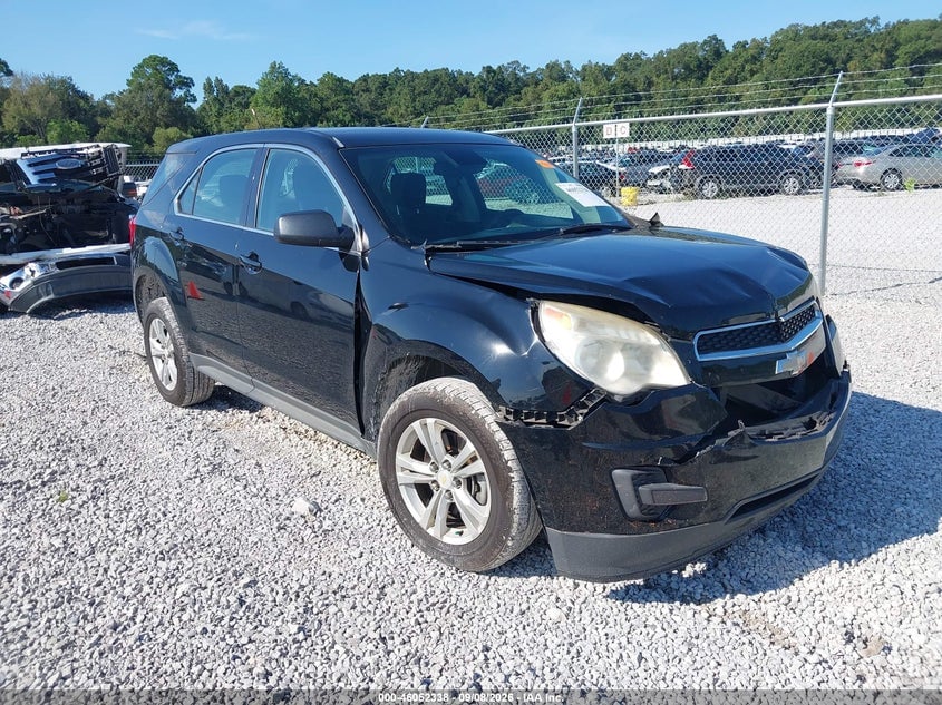2015 CHEVROLET EQUINOX LS | 2GNALAEKXF1162900 | UPCARS