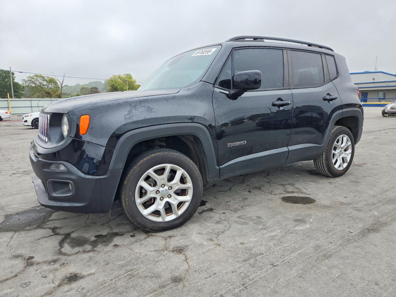 2016 JEEP RENEGADE LATITUDE | ZACCJBBT2GPD62946 | UPCARS