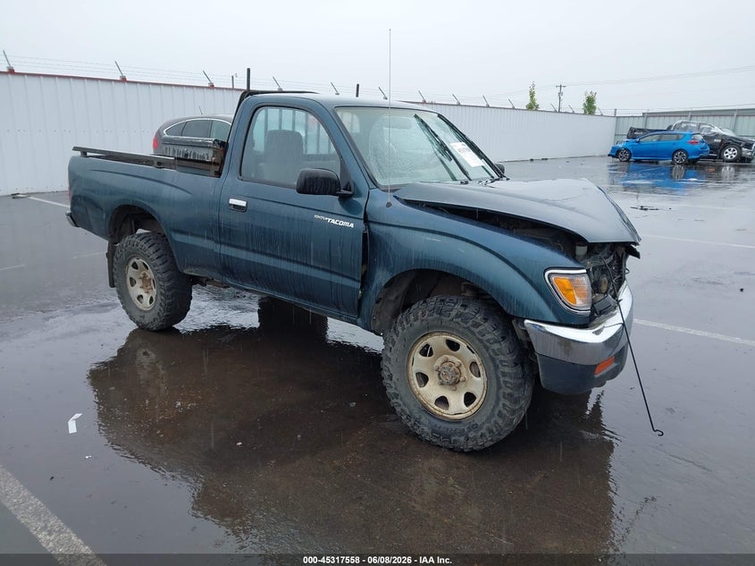 1996 TOYOTA TACOMA | 4TAPM62N0TZ188187 | UPCARS