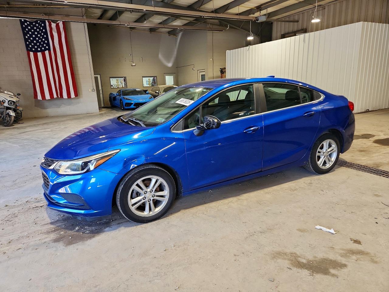 2017 CHEVROLET CRUZE LT | 1G1BE5SM1H7167759 | UPCARS