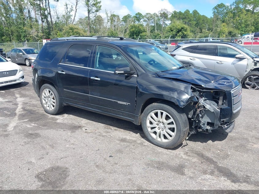 2016 GMC ACADIA DENALI | 1GKKRTKD4GJ160438 | UPCARS
