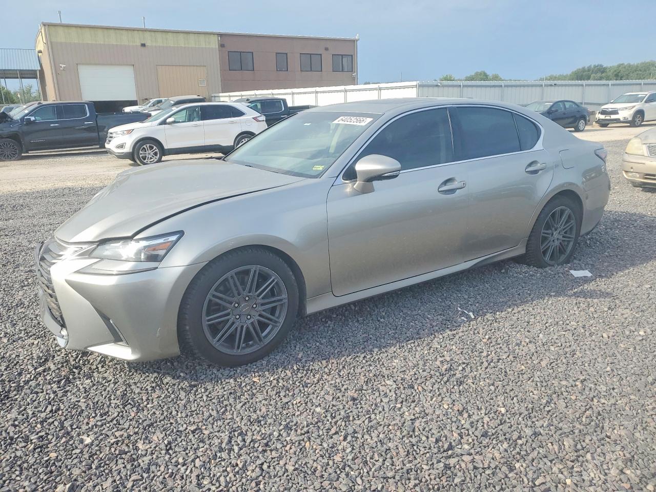 2016 LEXUS GS200 BASE | JTHBA1BL9GA001363 | UPCARS