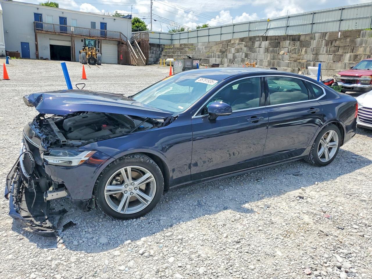 2019 VOLVO S90 T5 MOMENTUM | LVY102MK3KP090789 | UPCARS