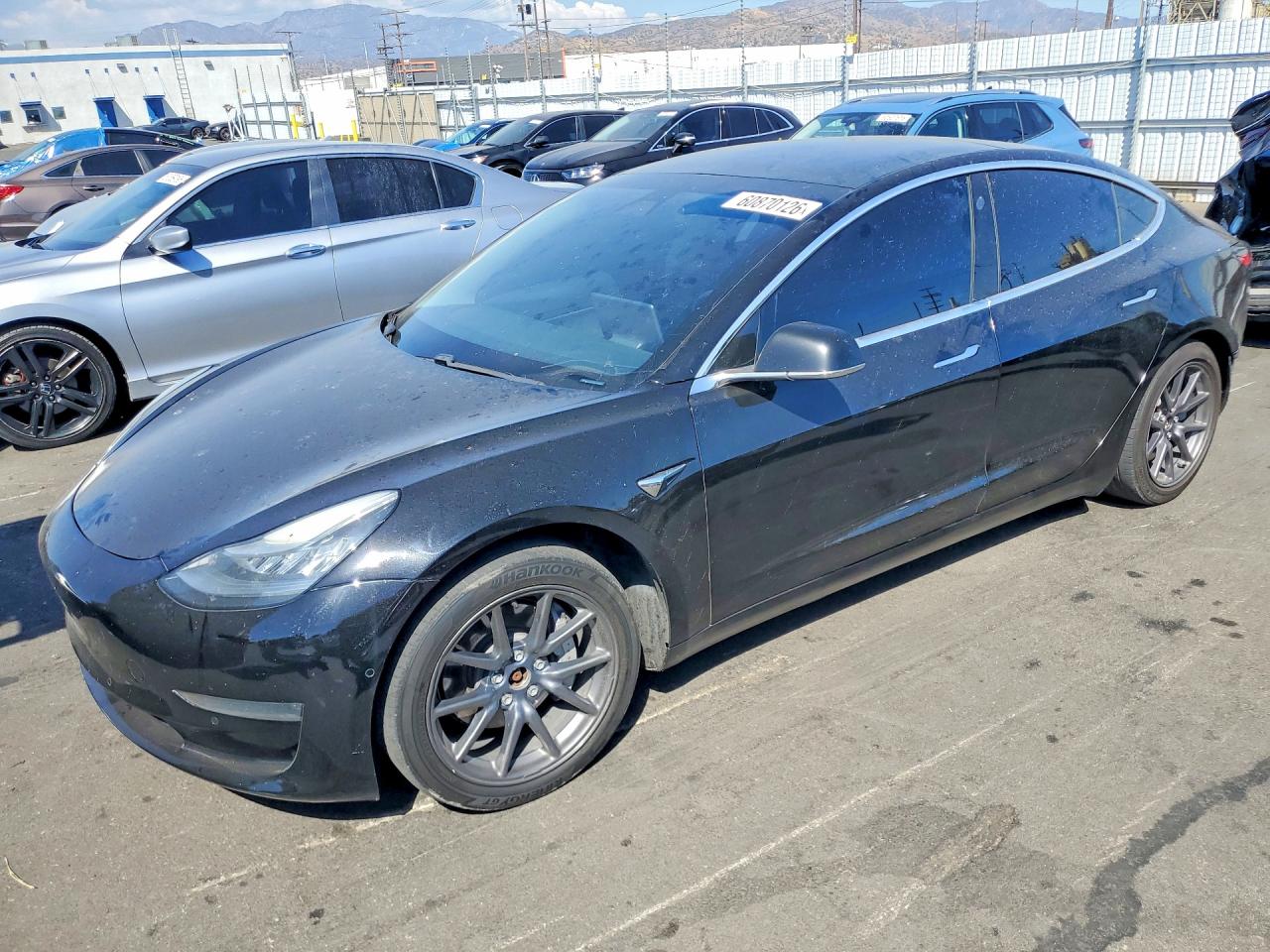 2020 TESLA MODEL 3 | 5YJ3E1EB4LF735164 | UPCARS