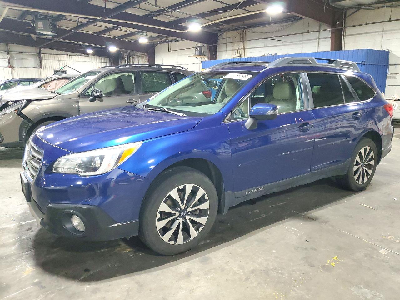 2016 SUBARU OUTBACK 2.5I LIMITED | 4S4BSANC3G3255130 | UPCARS