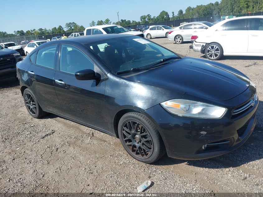 2016 DODGE DART SXT SPORT | 1C3CDFFA4GD796893 | UPCARS