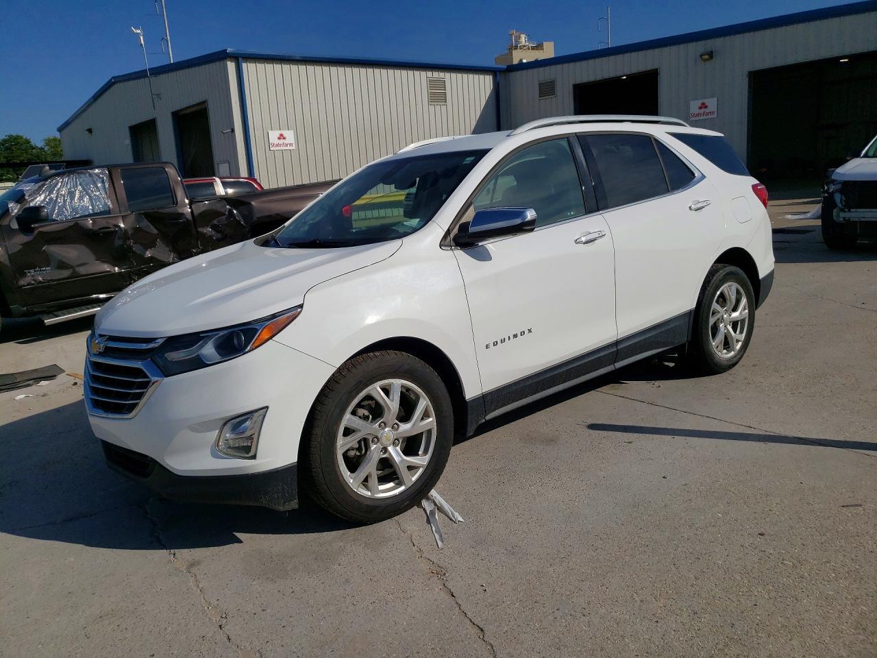 2018 CHEVROLET EQUINOX PREMIER | 2GNAXVEV7J6326167 | UPCARS