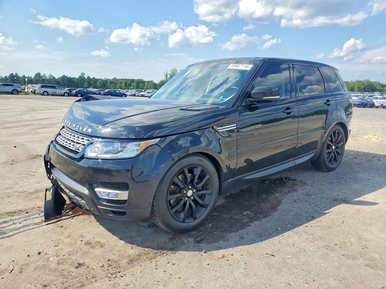 2014 LAND ROVER RANGEROVER HSE | SALWR2WF4EA311383 | UPCARS