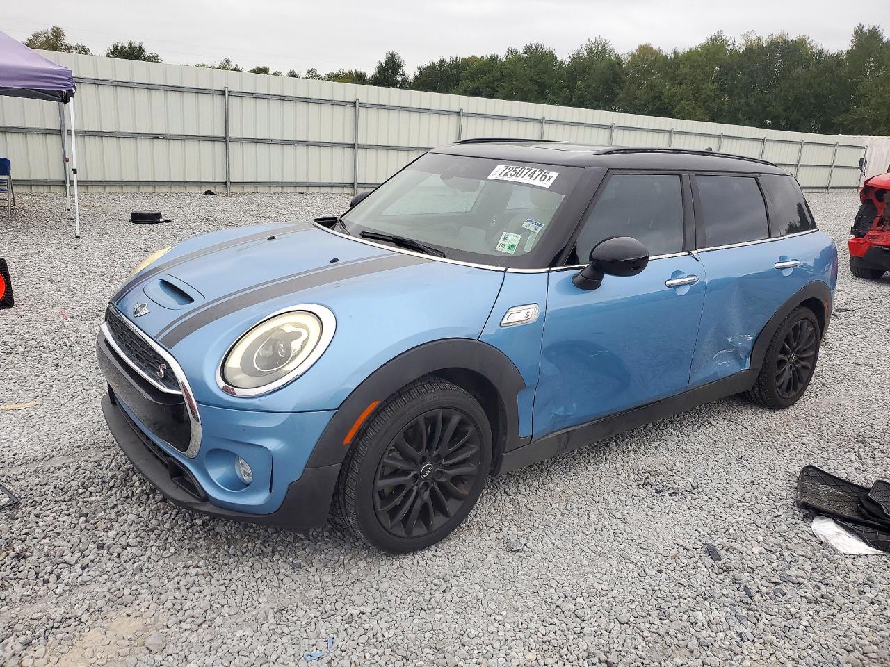 2016 MINI COOPER S CLUBMAN | WMWLN9C52G2E48376 | UPCARS