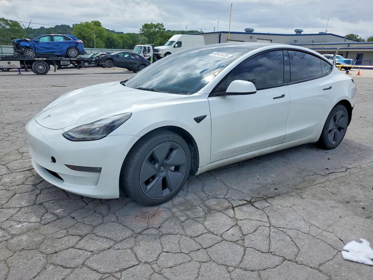 2023 TESLA MODEL 3 | 5YJ3E1EB5PF388143 | UPCARS