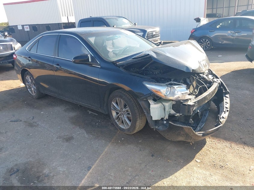 2017 TOYOTA CAMRY SE | 4T1BF1FKXHU369454 | UPCARS