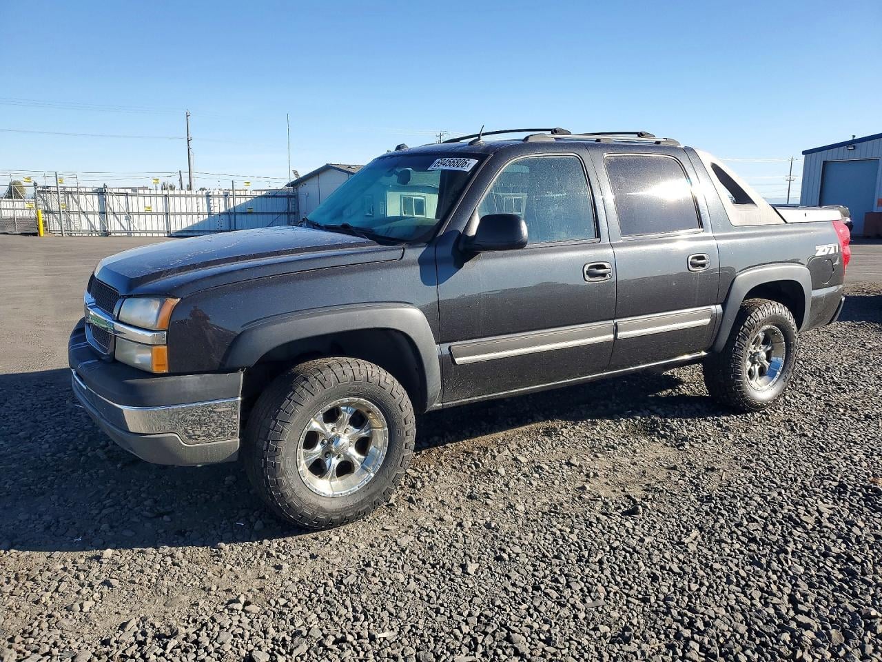 2004 CHEVROLET AVALANCHE K1500 | 3GNEK12T14G326878 | UPCARS