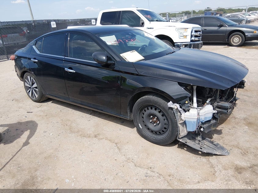 2020 NISSAN ALTIMA SL FWD | 1N4BL4EV4LC228958 | UPCARS
