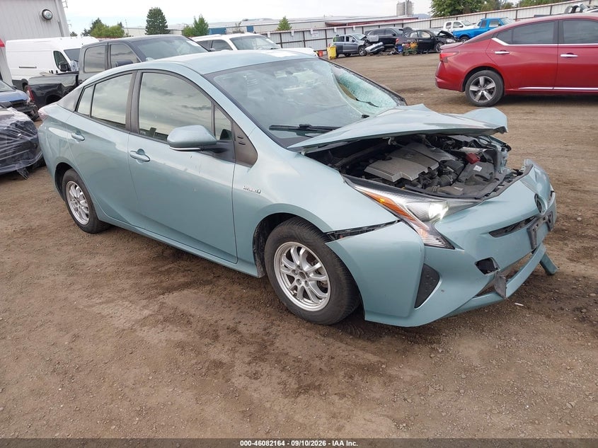 2016 TOYOTA PRIUS TWO | JTDKBRFU4G3003669 | UPCARS