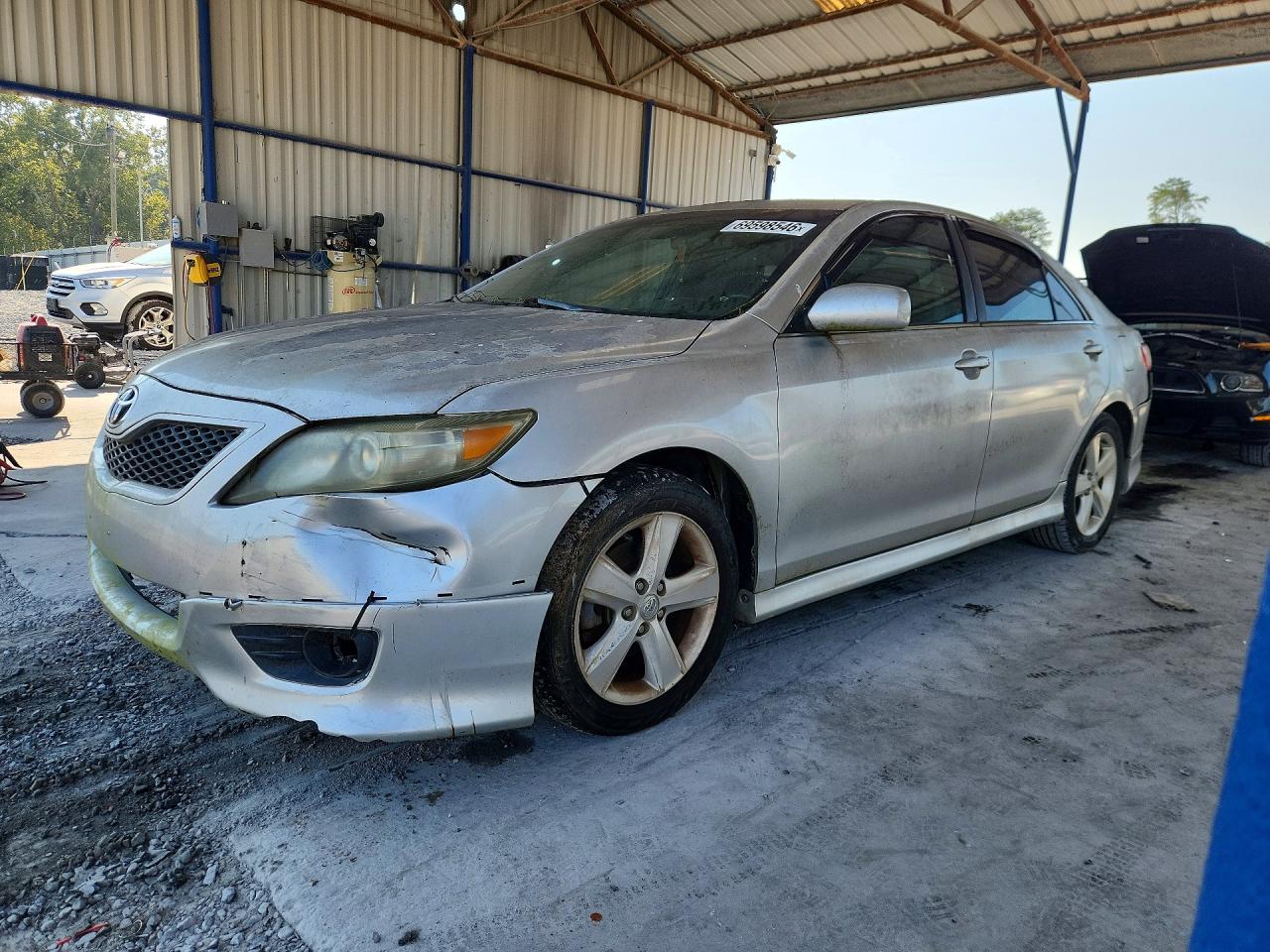 2011 TOYOTA CAMRY SE | 4T1BF3EK2BU678968 | UPCARS