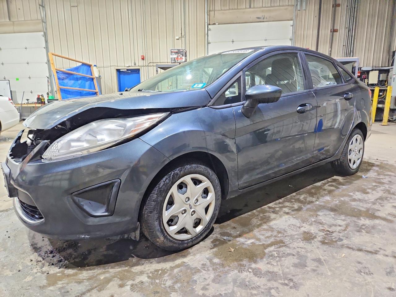 2011 FORD FIESTA SE | 3FADP4BJ1BM169539 | UPCARS