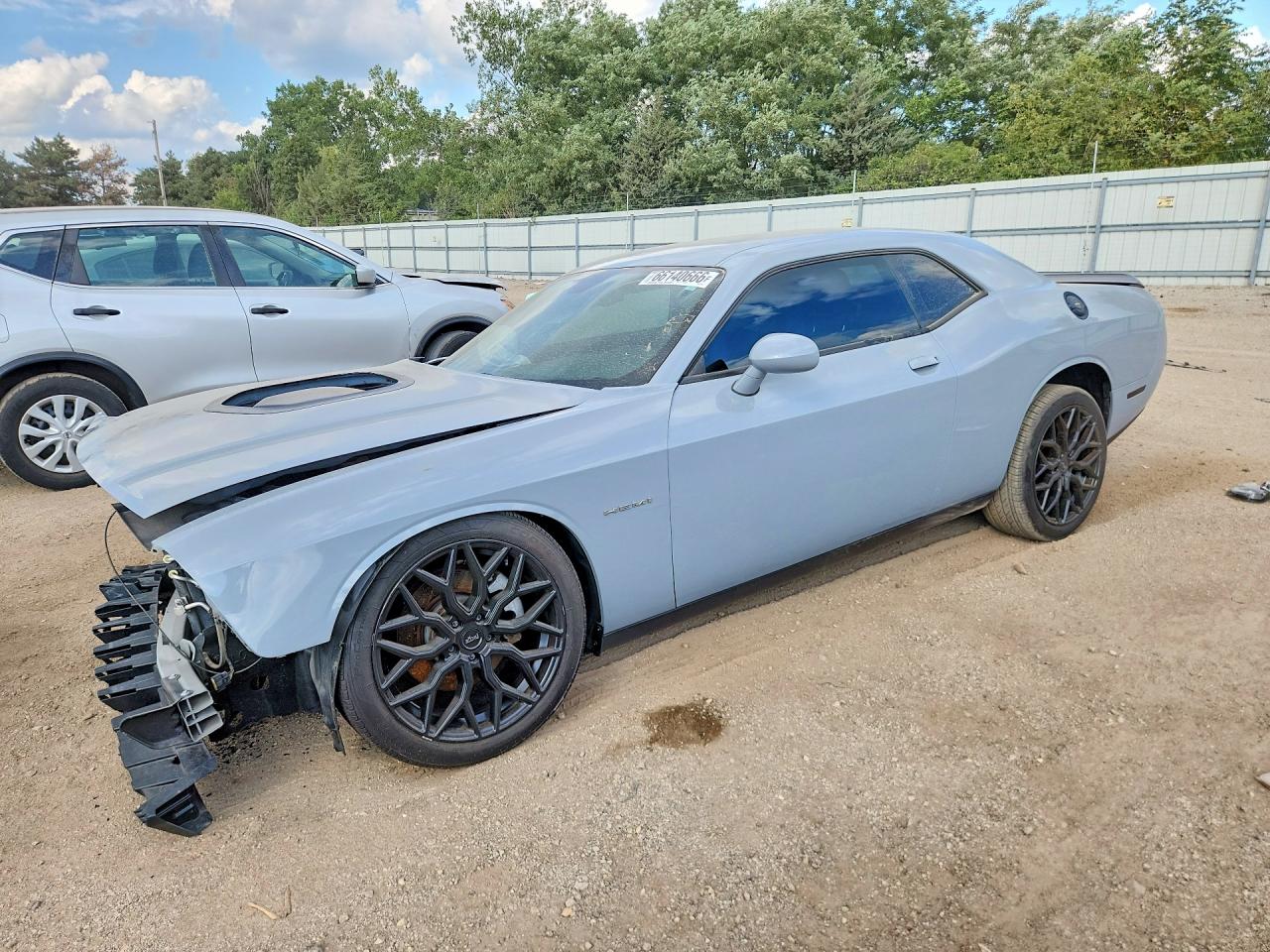 2021 DODGE CHALLENGE R/T | 2C3CDZBT3MH626628 | UPCARS