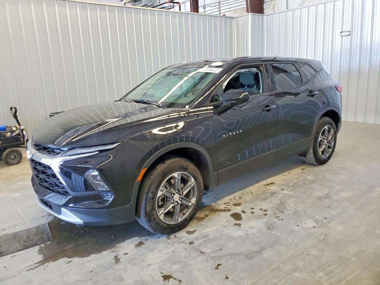 2025 CHEVROLET BLAZER 2LT | 3GNKBCR43SS253827 | UPCARS