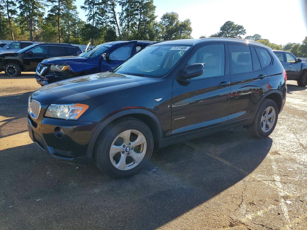 2012 BMW X3 XDRIVE28I | 5UXWX5C50CL720409 | UPCARS