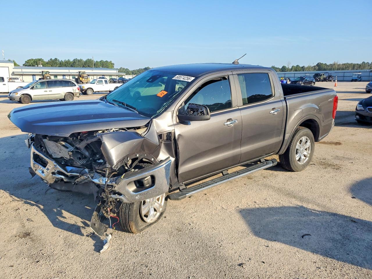 2019 FORD RANGER XL | 1FTER4EHXKLA43683 | UPCARS