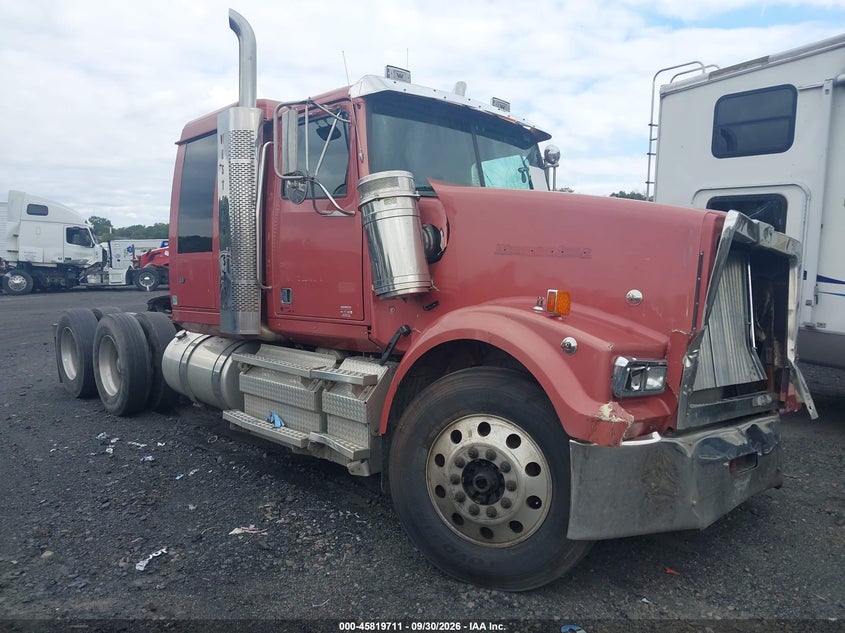 2015 WESTERN STAR/AUTO CAR CONVENTIONAL 4900FA | 5KJJAED68FPGZ0731 | UPCARS