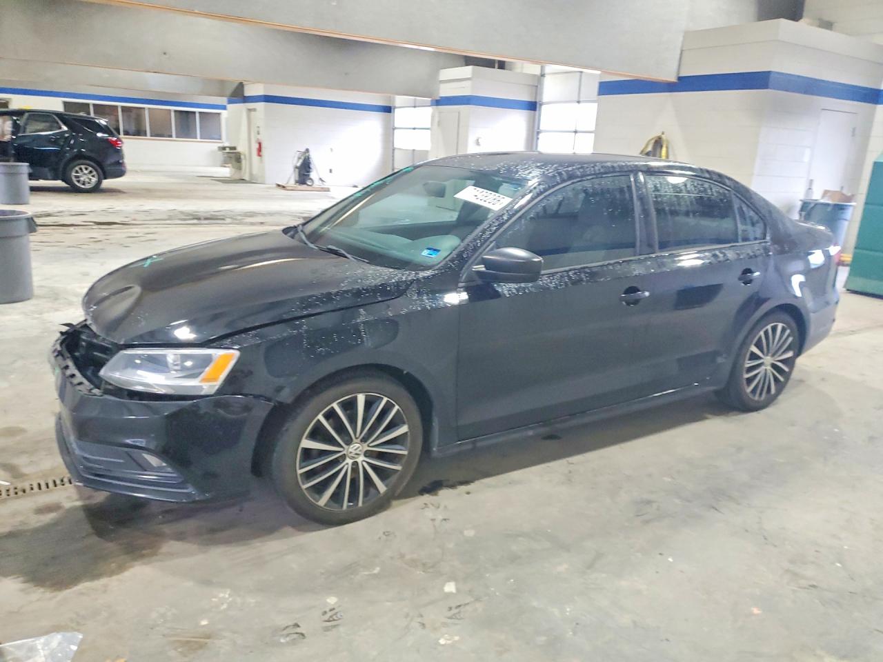 2016 VOLKSWAGEN JETTA SPORT | 3VWD17AJ8GM339009 | UPCARS