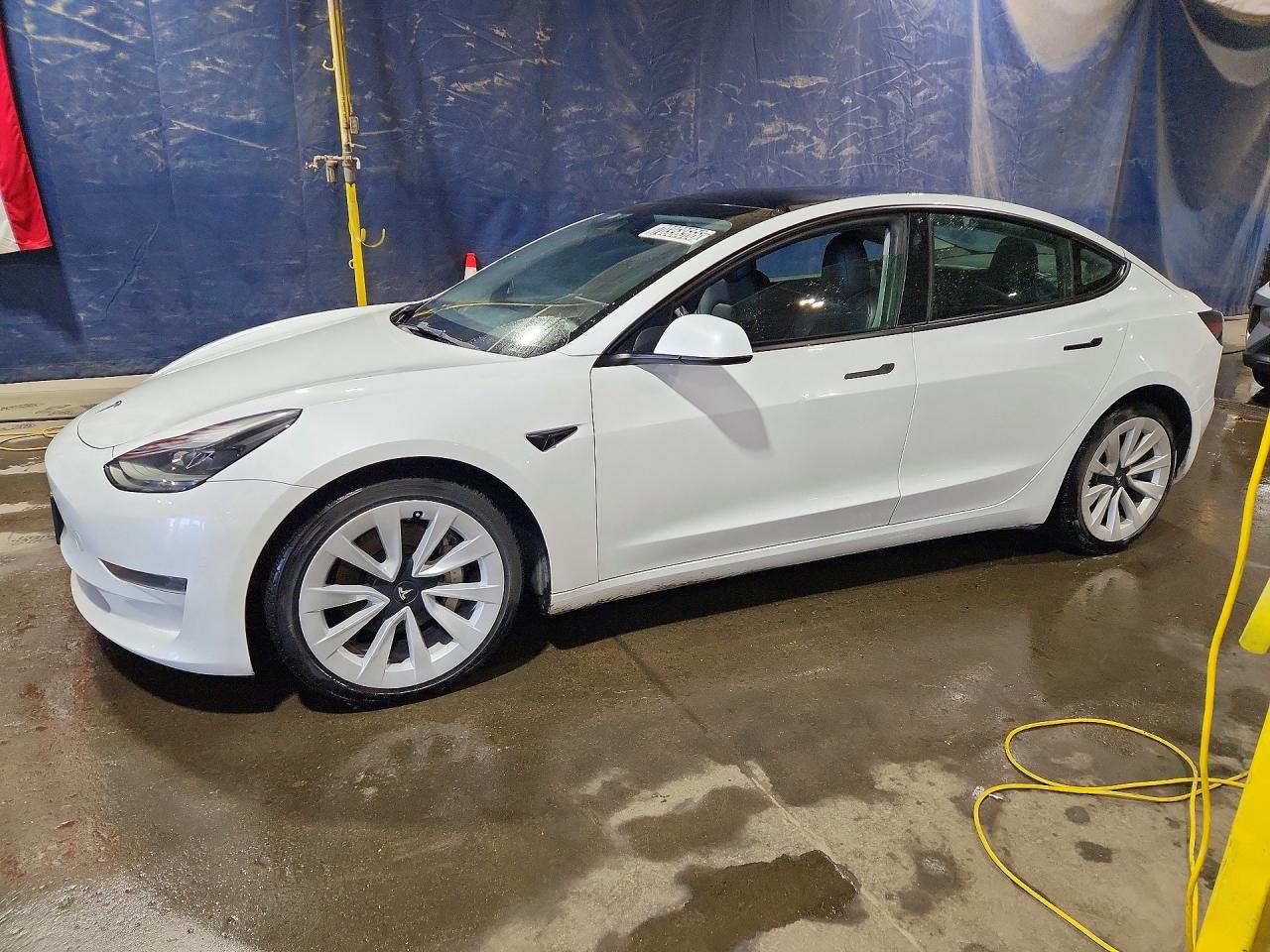 2023 TESLA MODEL 3 | 5YJ3E1EA0PF450782 | UPCARS