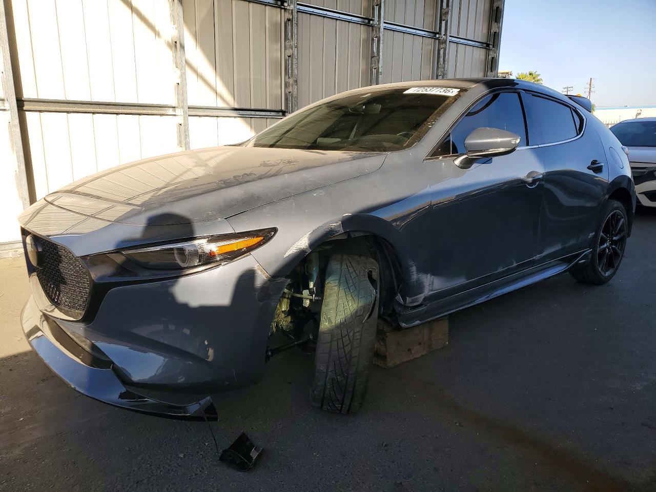 2021 MAZDA 3 PREMIUM | JM1BPAML1M1326663 | UPCARS