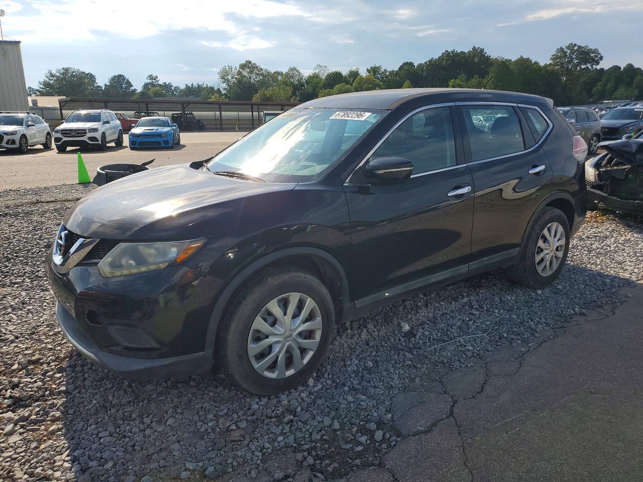 2015 NISSAN ROGUE S | 5N1AT2MT0FC814406 | UPCARS