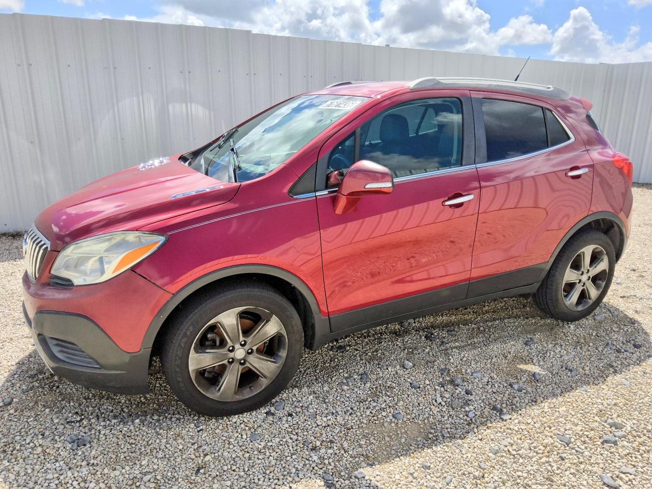 2014 BUICK ENCORE | KL4CJASB3EB765319 | UPCARS