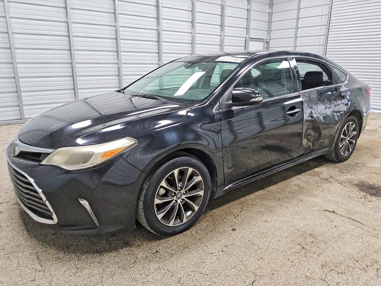 2017 TOYOTA AVALON XLE | 4T1BK1EB8HU256065 | UPCARS