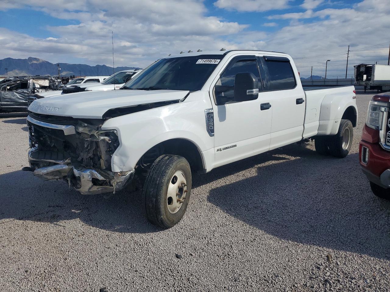 2020 FORD F350 SUPER DUTY | 1FT8W3DTXLED48709 | UPCARS