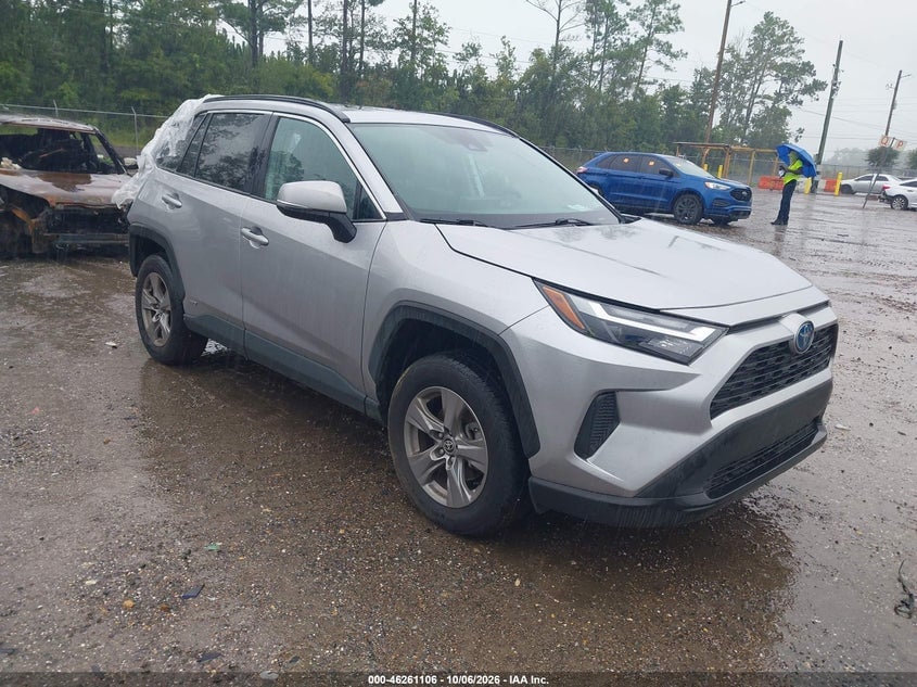 2024 TOYOTA RAV4 HYBRID XLE | 4T3RWRFV2RU146678 | UPCARS