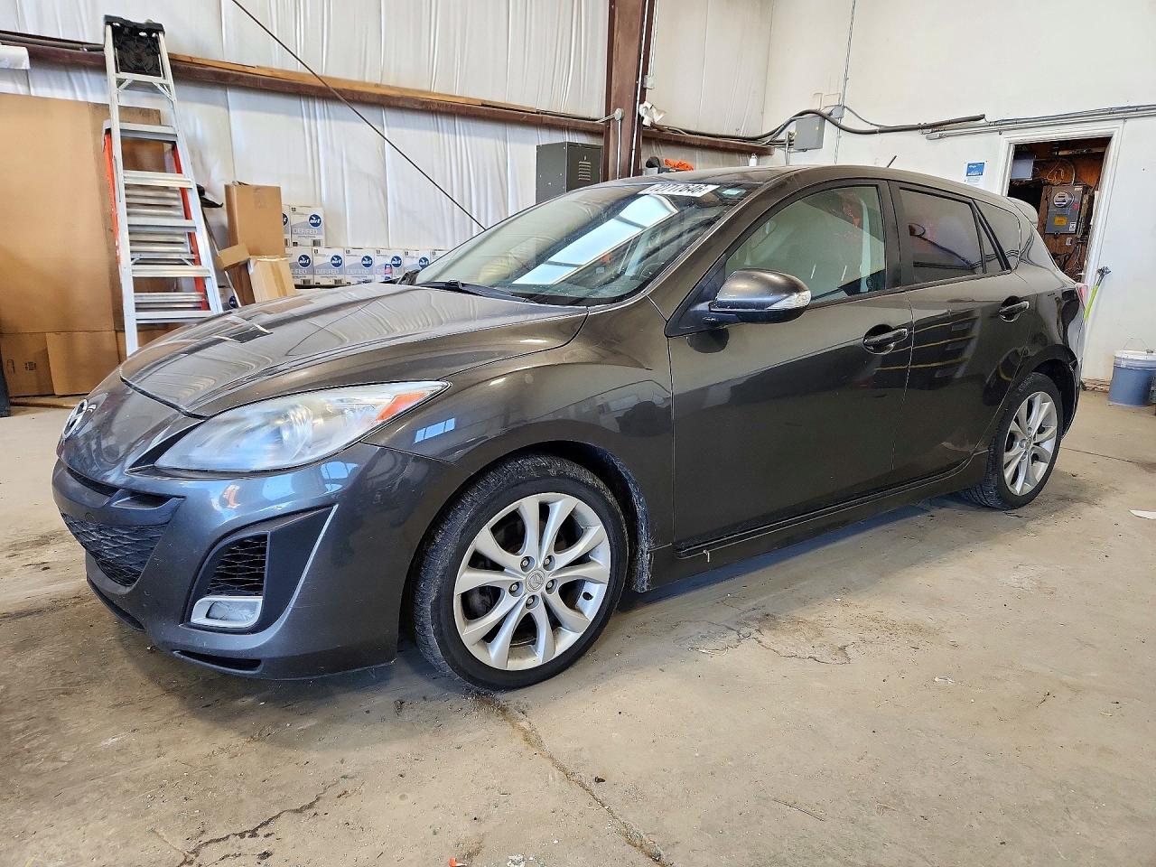 2010 MAZDA MAZDA3 S | JM1BL1H55A1129174 | UPCARS