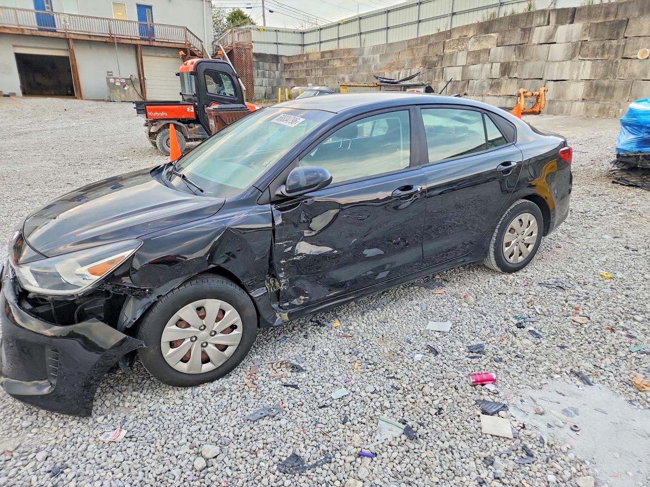 2018 KIA RIO S | 3KPA24AB8JE074510 | UPCARS