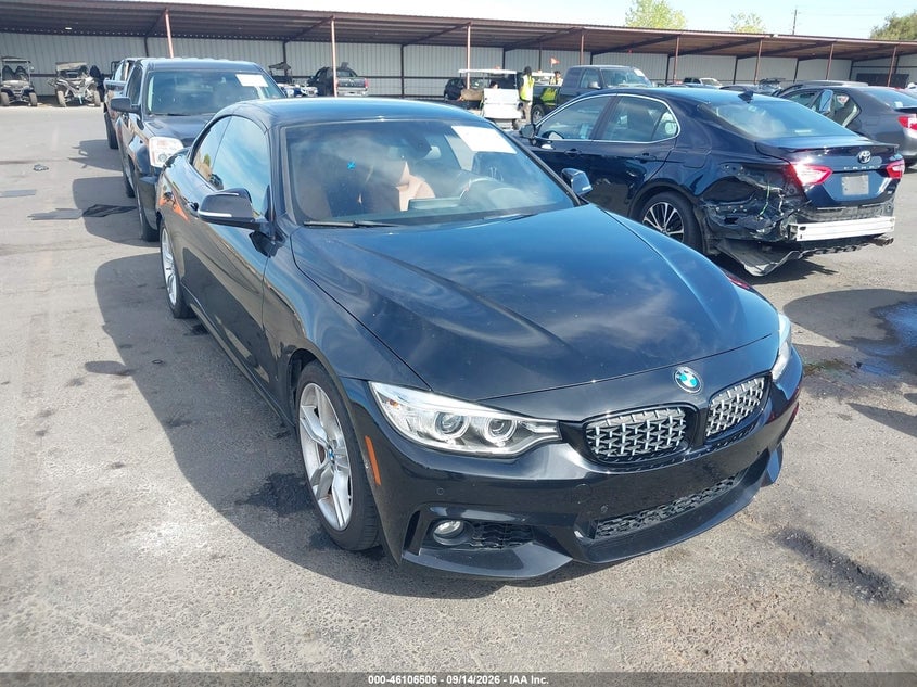2016 BMW 428I | WBA3V7C52G5A25252 | UPCARS