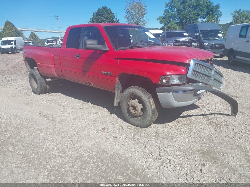 2001 DODGE RAM 3500 ST | 1B7MF33671J574012 | UPCARS