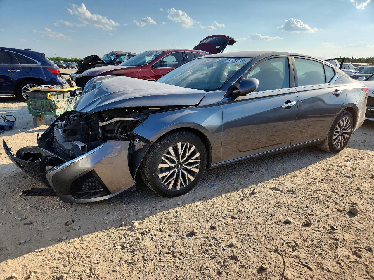 2023 NISSAN ALTIMA SV | 1N4BL4DV9PN353224 | UPCARS