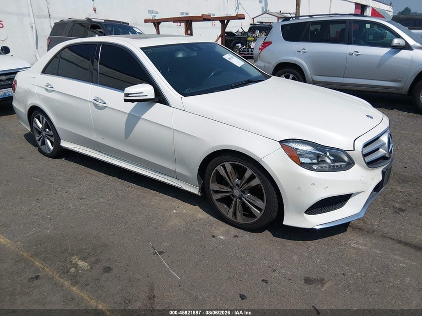 2014 MERCEDES-BENZ E 350 | WDDHF5KB2EA916473 | UPCARS