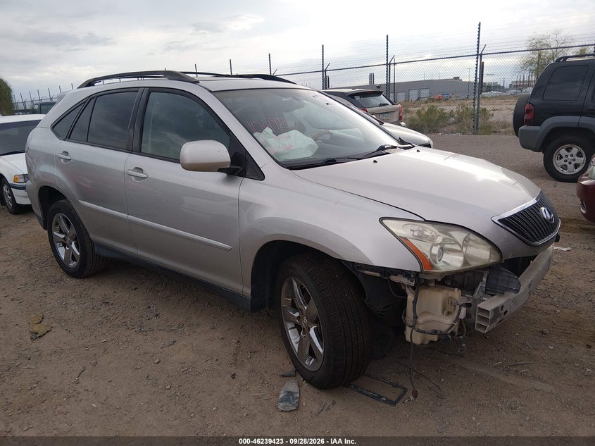 2004 LEXUS RX 330 | 2T2HA31U14C037181 | UPCARS